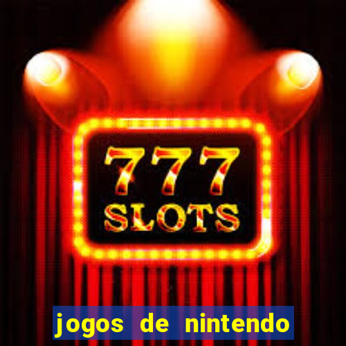 jogos de nintendo switch emulador